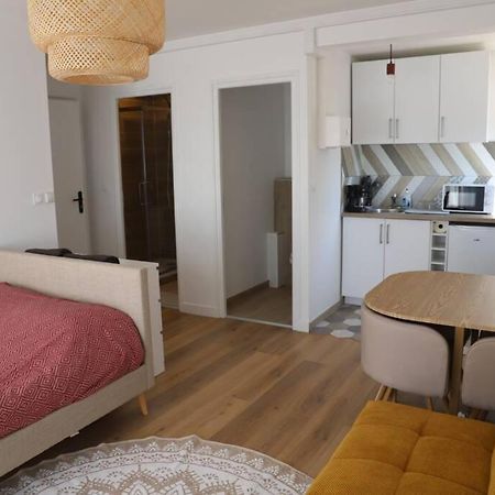Ferienwohnung Cocon Family Louvres Exterior foto